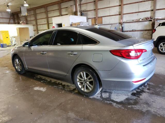 Image 2 of 2017 HYUNDAI SONATA SE 2017 with VIN 5NPE24AFXHH516441