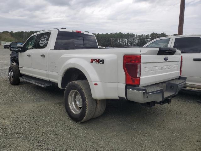 Изображение 2 2020 FORD F350 SUPER DUTY 2020 с VIN 1FT8W3DT3LEC97800