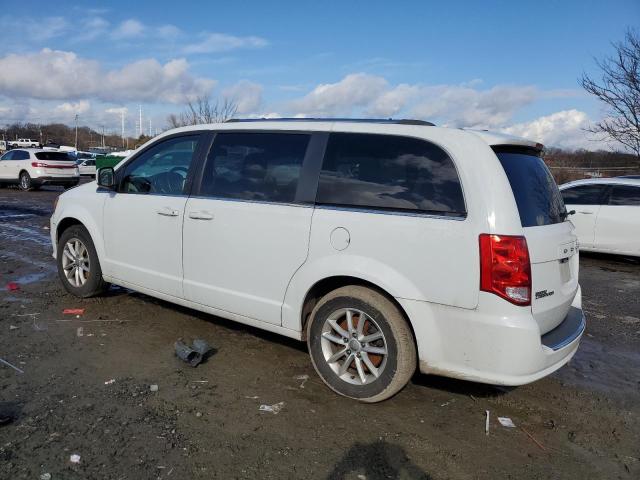 Image 2 of 2019 DODGE GRAND CARAVAN SXT 2019 with VIN 2C4RDGCG4KR563817
