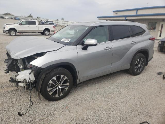 Obraz 2020 TOYOTA HIGHLANDER XLE 2020