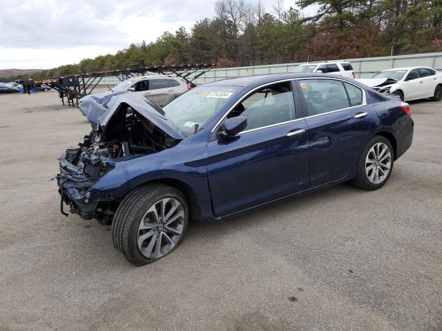 Image 1 of 2015 HONDA ACCORD SPORT 2015 with VIN 1HGCR2F56FA251059