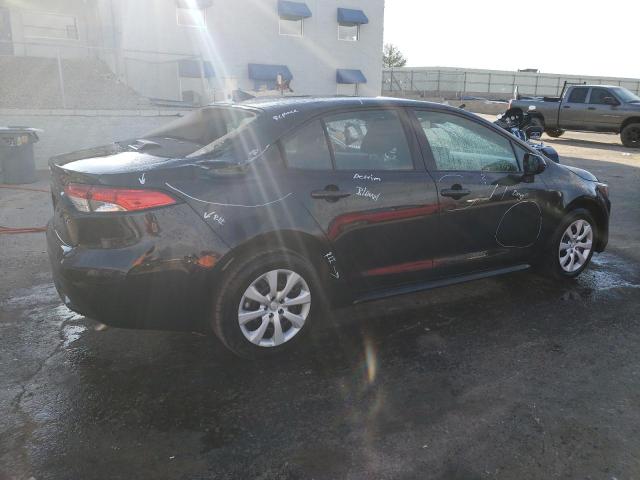 Image 3 of 2022 TOYOTA COROLLA LE 2022 with VIN JTDEPMAE4NJ221055