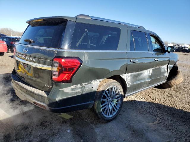 Image 3 of 2023 FORD EXPEDITION MAX LIMITED 2023 with VIN 1FMJK2A80PEA27402
