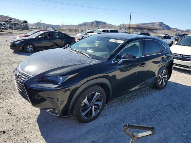 2021 LEXUS NX 300 BASE 2021 image
