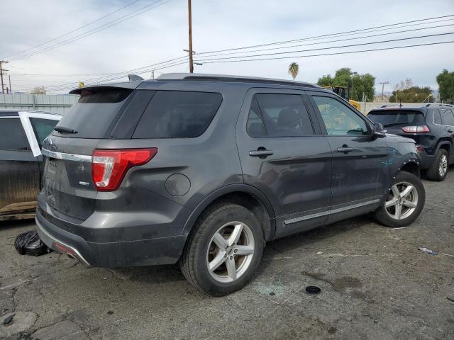 Image 3 of 2017 FORD EXPLORER XLT 2017 with VIN 1FM5K8DH7HGC84952