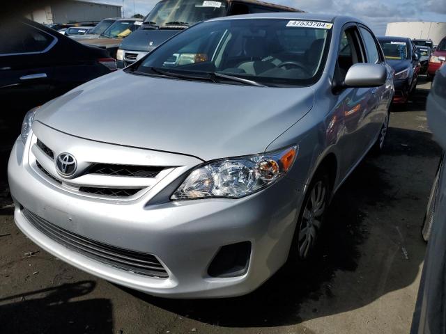 Image 1 of 2012 TOYOTA COROLLA BASE 2012 with VIN JTDBU4EE0C9175471