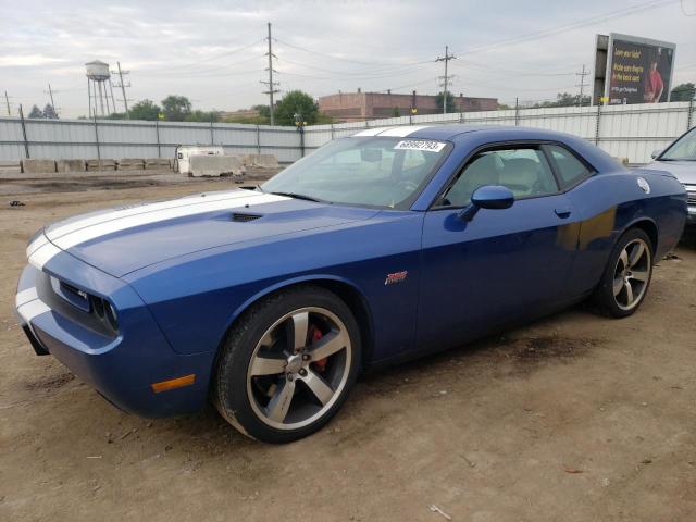 2011 DODGE CHALLENGER SRT-8 2011 image