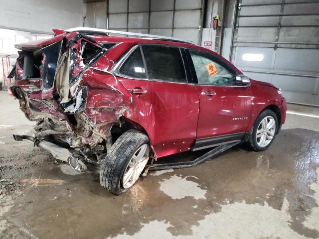Изображение 3 2018 CHEVROLET EQUINOX PREMIER 2018 с VIN 3GNAXWEX9JL377267