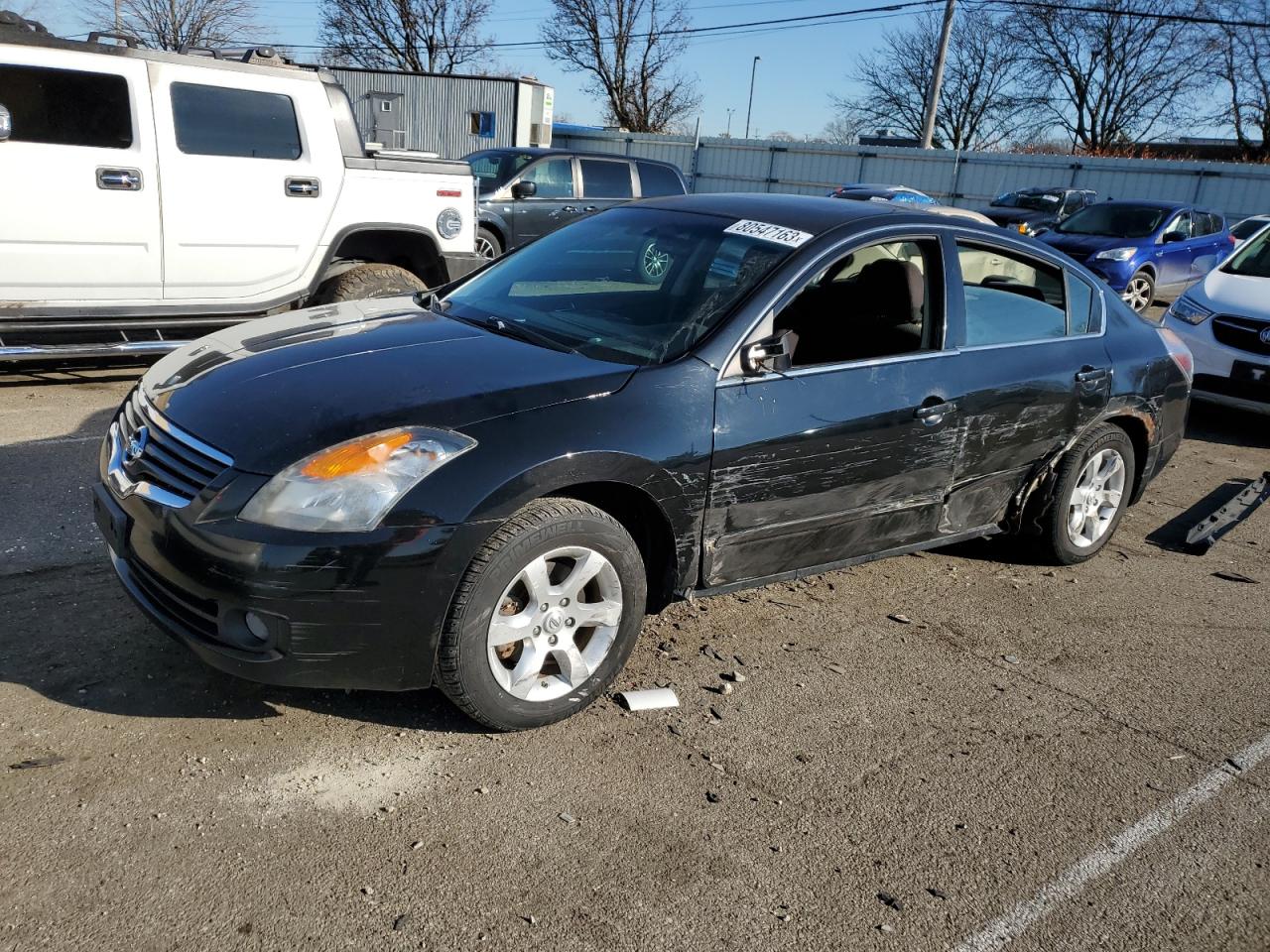 Изображение 1 2009 NISSAN ALTIMA 2.5 2009 с VIN 1N4AL21E79C107856