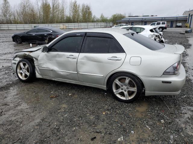 Obraz 2 z 2004 LEXUS IS 300 2004 z VIN JTHBD192940082323