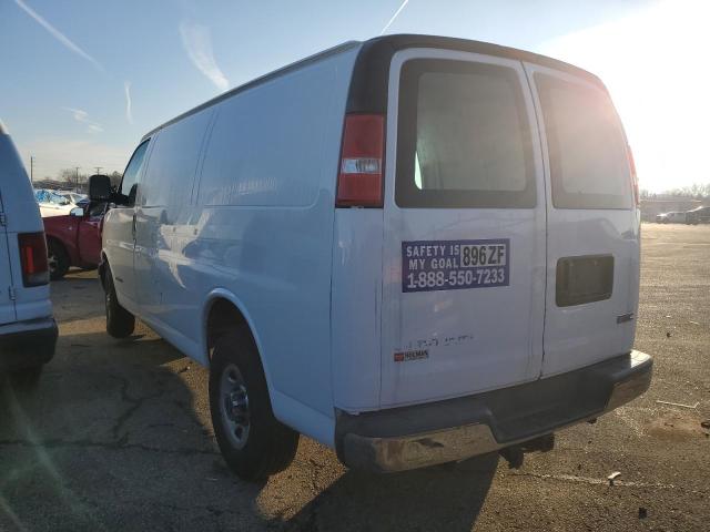 Obraz 2 z 2006 GMC SAVANA G2500 2006 z VIN 1GTGG25V061215522