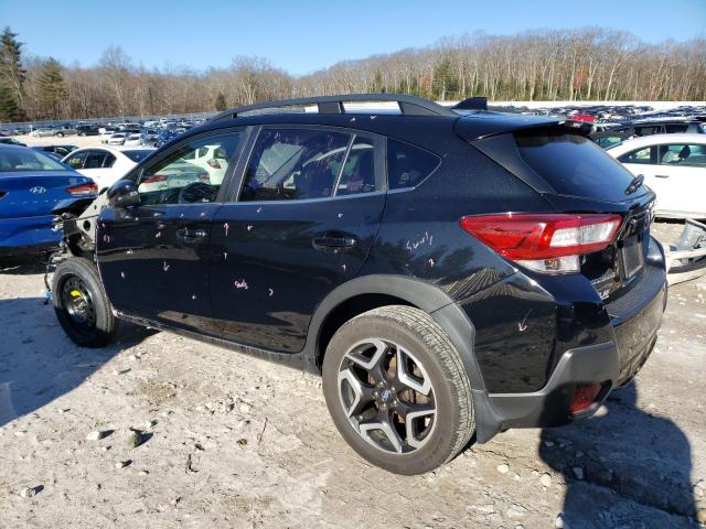Image 2 of 2019 SUBARU CROSSTREK LIMITED 2019 with VIN JF2GTANC5K8387147