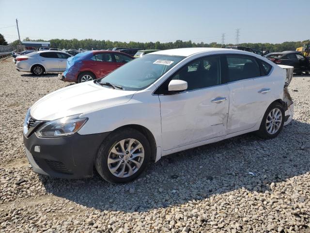 Изображение 1 2017 NISSAN SENTRA S 2017 с VIN 3N1AB7AP9HY237965