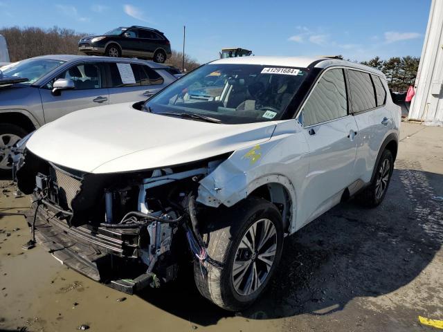 Image 1 of 2021 NISSAN ROGUE SV 2021 with VIN 5N1AT3BB5MC830016