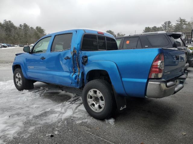 Obraz 2 z 2011 TOYOTA TACOMA DOUBLE CAB 2011 z VIN 3TMLU4EN7BM070141