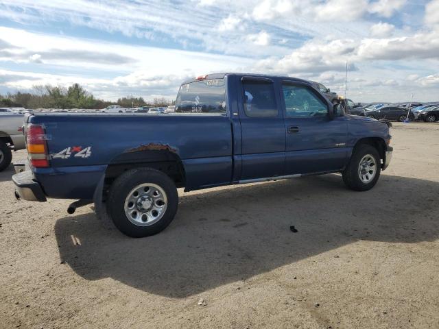 Image 3 of 2000 CHEVROLET SILVERADO K1500 2000 with VIN 1GCEK19V0YE414317