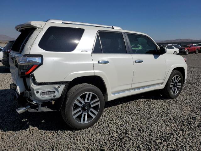 Image 3 of 2022 TOYOTA 4RUNNER LIMITED 2022 with VIN JTEKU5JR0N6019767