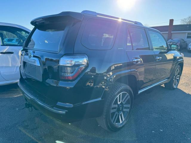 Изображение 3 2014 TOYOTA 4RUNNER SR5 2014 с VIN JTEBU5JR7E5159370