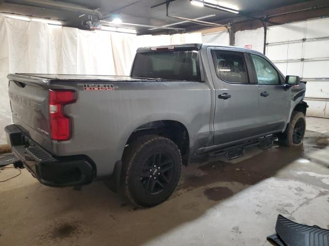 Изображение 3 2021 CHEVROLET SILVERADO K1500 TRAIL BOSS CUSTOM 2021 с VIN 1GCPYCEF0MZ230645