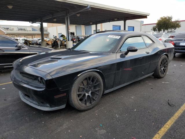 2016 DODGE CHALLENGER SXT 2016 image