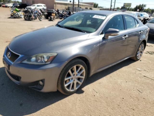 2012 LEXUS IS 250 2012 image