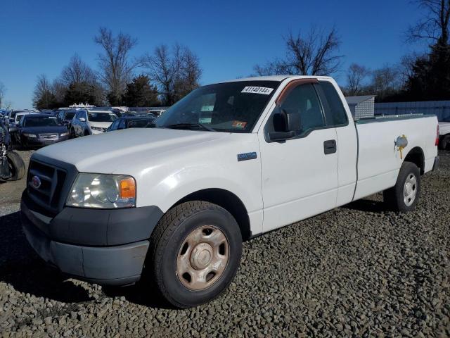Image 1 of 2005 FORD F150  2005 with VIN 1FTRF12245NB80314