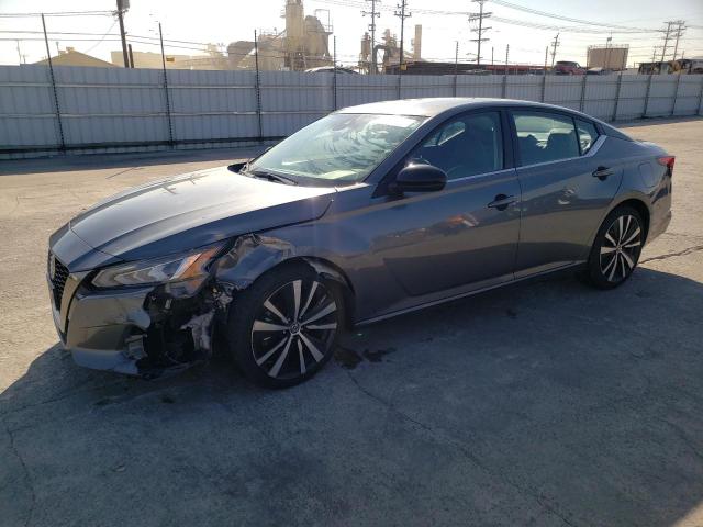 Изображение 1 2021 NISSAN ALTIMA SR 2021 с VIN 1N4BL4CV9MN386933