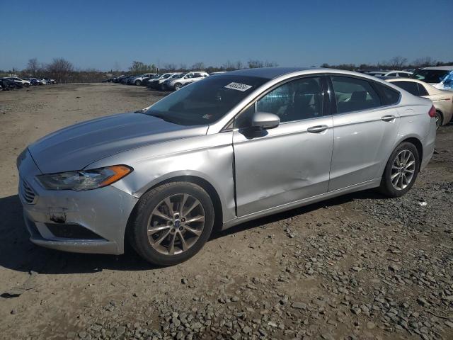 Image 1 of 2017 FORD FUSION SE 2017 with VIN 3FA6P0H7XHR117836