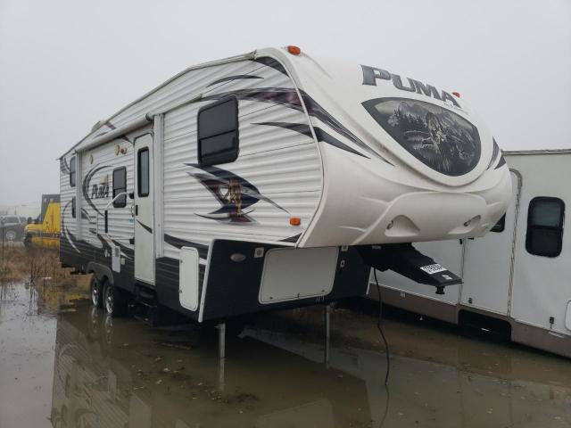 2013 PUMA 5TH WHEEL 2013 image