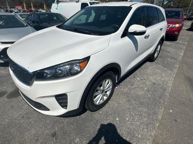 Obraz 2 z 2019 KIA SORENTO L 2019 z VIN 5XYPG4A30KG566649