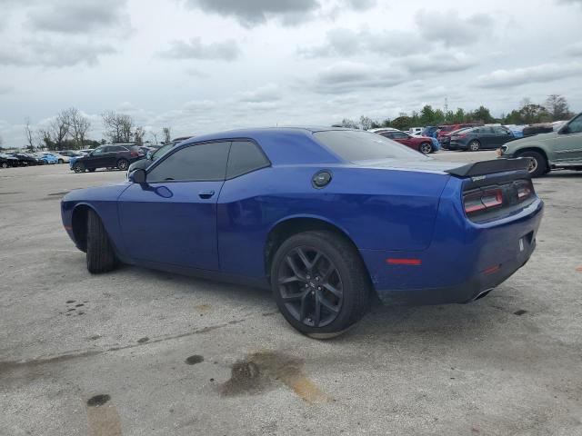 Изображение 2 2021 DODGE CHALLENGER SXT 2021 с VIN 2C3CDZAG7MH567684