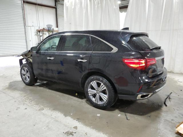 Изображение 2 2020 ACURA MDX  2020 с VIN 5J8YD4H39LL036447