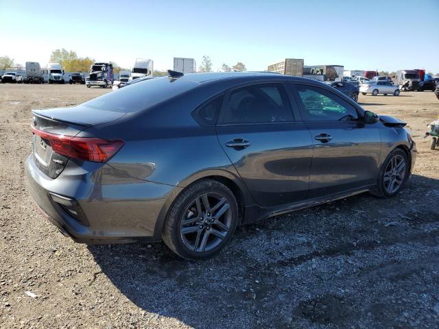 Image 3 of 2021 KIA FORTE GT LINE 2021 with VIN 3KPF34AD9ME399255