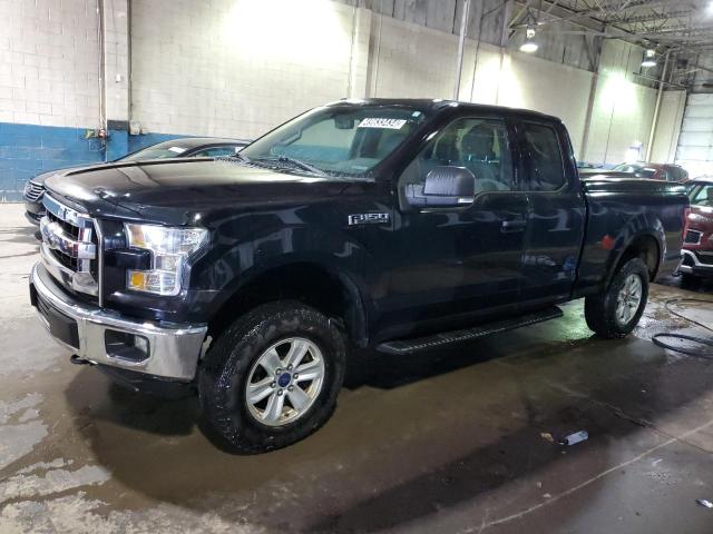 Изображение 1 2016 FORD F150 SUPER CAB 2016 с VIN 1FTFX1EF7GKF26715