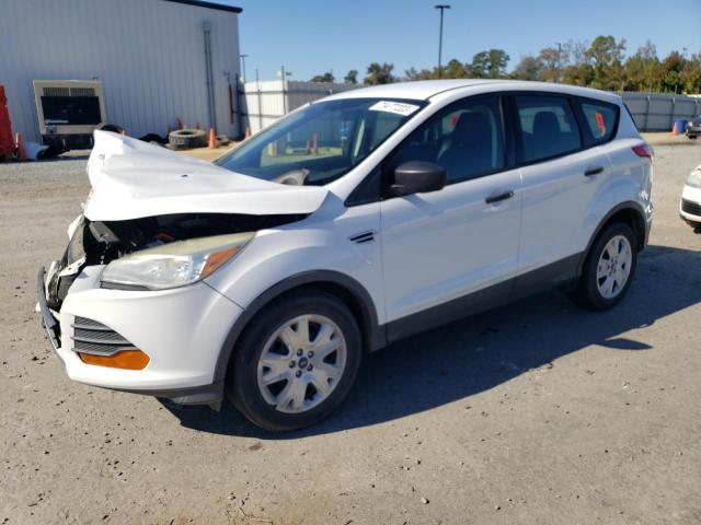 Изображение 1 2014 FORD ESCAPE S 2014 с VIN 1FMCU0F77EUC34444