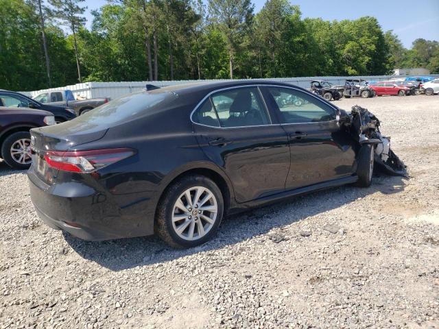 Image 3 of 2021 TOYOTA CAMRY LE 2021 with VIN 4T1C11AK8MU539962