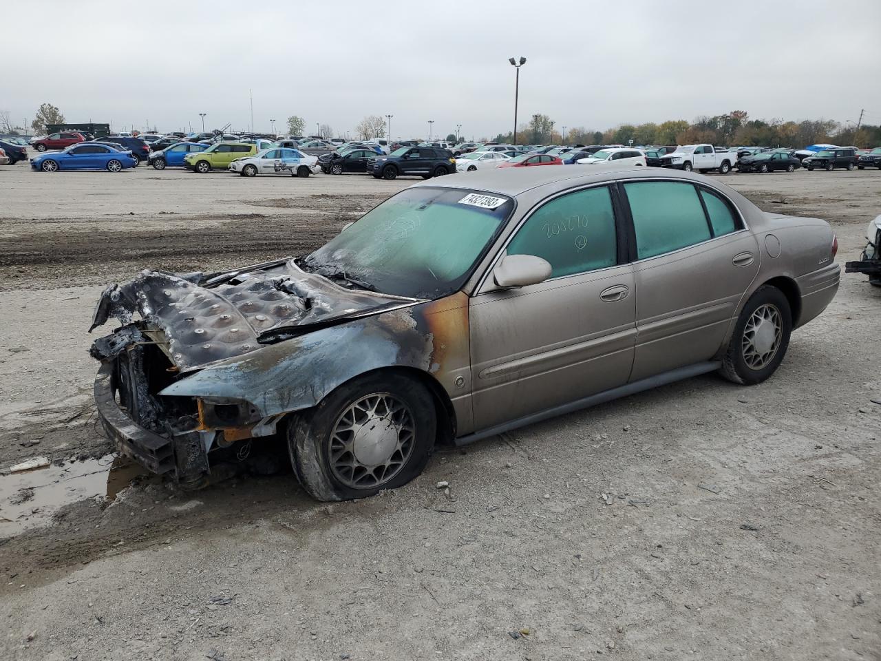 2001 BUICK LESABRE LIMITED 2001 image