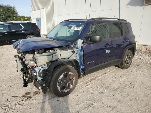 2017 JEEP RENEGADE SPORT 2017 image