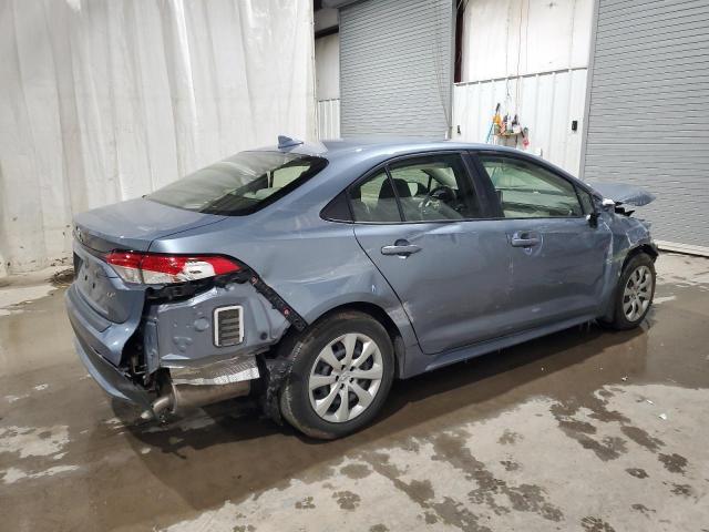 Image 3 of 2020 TOYOTA COROLLA LE 2020 with VIN JTDEPRAE3LJ049823