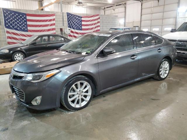 Image 1 of 2013 TOYOTA AVALON BASE 2013 with VIN 4T1BK1EB2DU070757