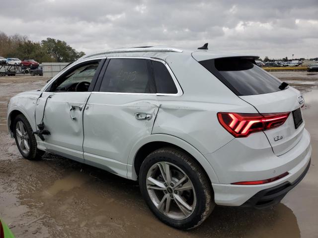 Изображение 2 2023 AUDI Q3 PREMIUM S LINE 45 2023 с VIN WA1DECF30P1143616
