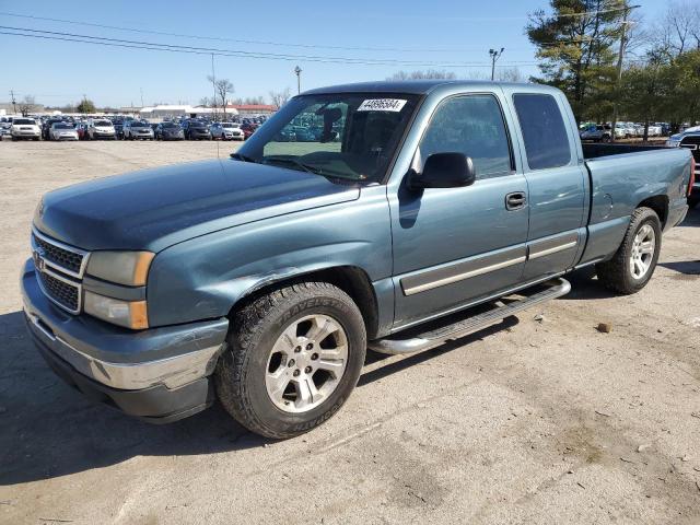 Obraz 2007 CHEVROLET SILVERADO C1500 CLASSIC 2007