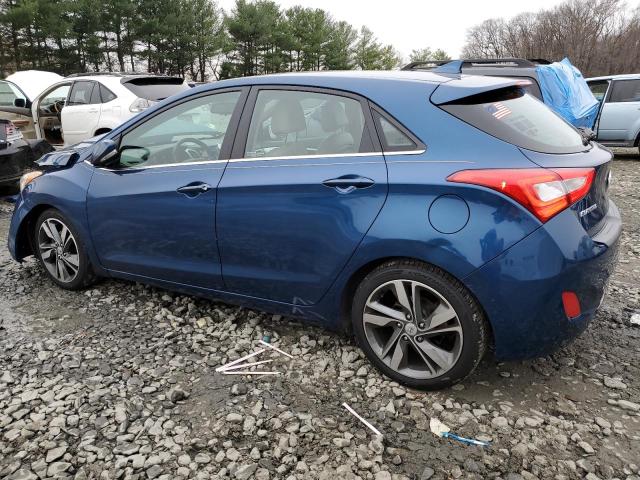 Изображение 2 2014 HYUNDAI ELANTRA GT  2014 с VIN KMHD35LH6EU212503