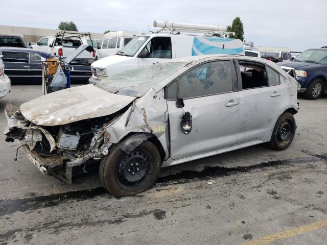 Obraz 1 z 2020 TOYOTA COROLLA LE 2020 z VIN 5YFEPRAE2LP107058