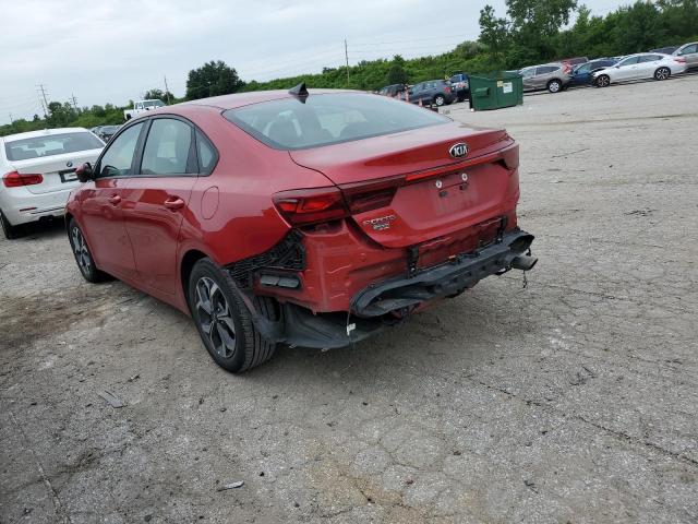 Изображение 2 2019 KIA FORTE FE 2019 с VIN 3KPF24AD3KE083723