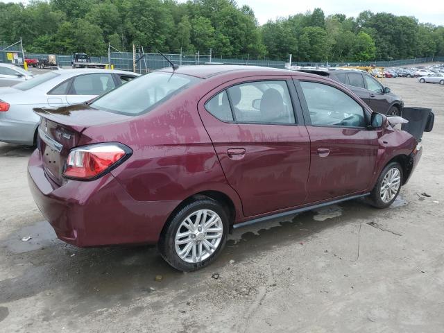 Image 3 of 2023 MITSUBISHI MIRAGE G4 ES 2023 with VIN ML32FUFJ4PHF03028