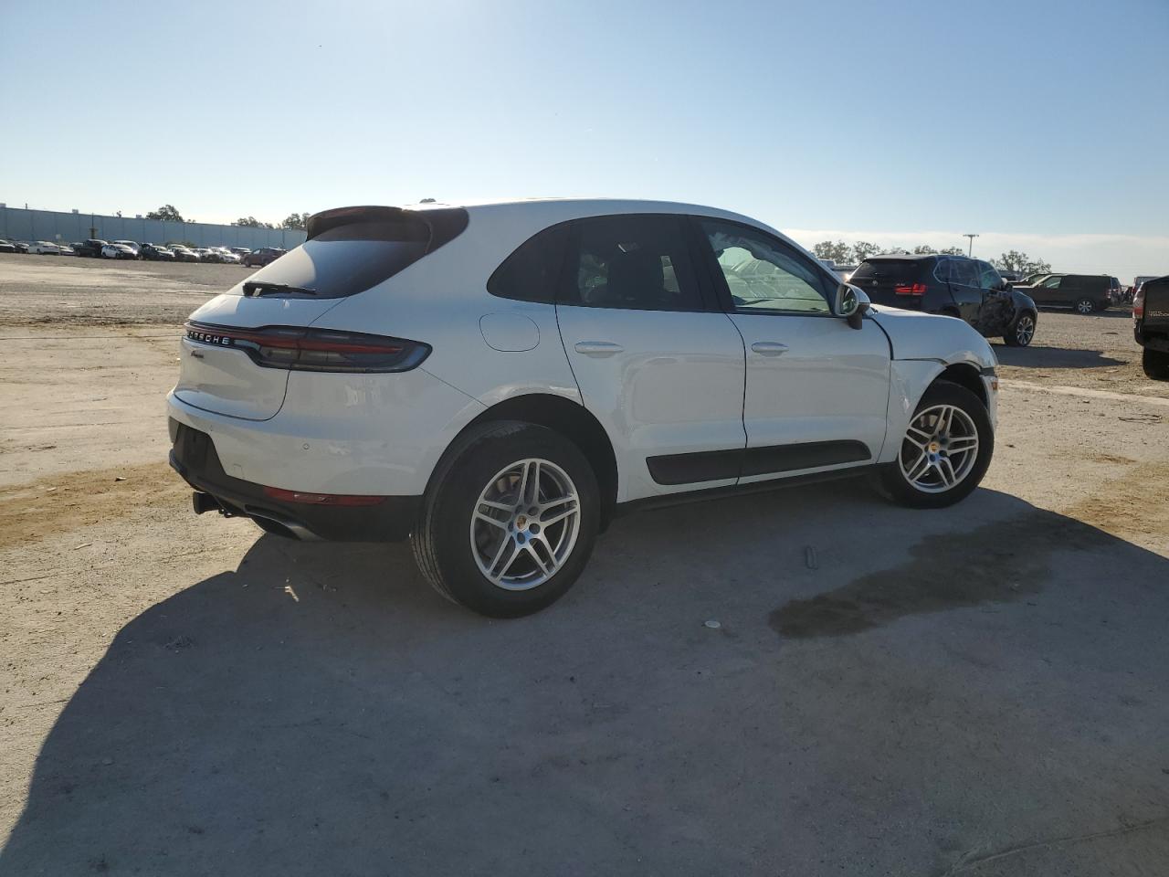 Obraz 3 z 2020 PORSCHE MACAN  2020 z VIN WP1AA2A52LLB11660