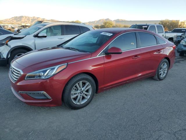 Изображение 1 2015 HYUNDAI SONATA SE 2015 с VIN 5NPE24AF5FH198905