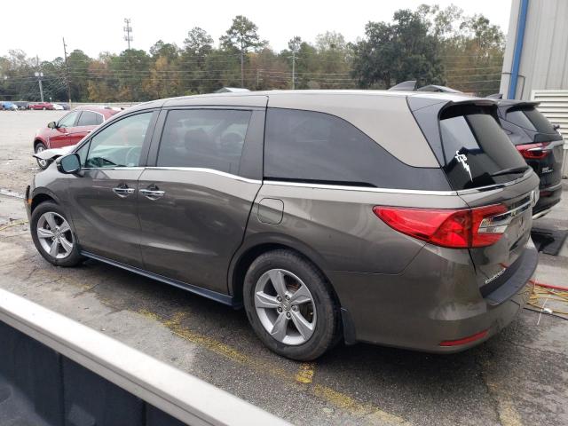 Изображение 2 2019 HONDA ODYSSEY EX 2019 с VIN 5FNRL6H52KB035726
