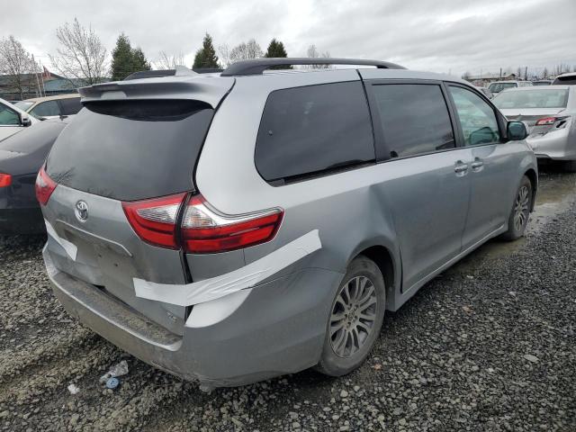 Изображение 3 2020 TOYOTA SIENNA XLE 2020 с VIN 5TDYZ3DC2LS085200